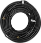 Кабель оптичний Dtech DT-HOF8100 HDMI 2.1 Male-Male 100 м Чорний (74-00140) - зображення 2