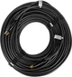 Кабель оптичний Dtech DT-HOF8020 HDMI 2.1 Male-Male 20 м Чорний (74-00103) - зображення 2