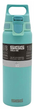 Пляшка для води Sigg Shield One Glacier Бірюзова 750 мл (7610465899205) - зображення 1