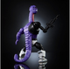 Figurka Mattel Masters of the Universe Snake Men Terroar 14 cm HYD34 (194735244294) - obraz 5