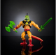 Figurka Mattel Masters of the Universe Snake Men Reptilax 14 cm HYD38 (194735244355) - obraz 5