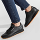 Чоловічі кросівки Reebok Classic Leather 100008493 46 (12.5US) 30.5 см Чорні (4065419120295) (955555905756944) - Уцінка - зображення 5