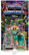 Figurka Mattel Masters of the Universe Turtles of Grayskull Teela 14 cm HTH15 (194735190065) - obraz 1