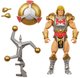 Figurka Mattel Masters of the Universe Masterverse New Eternia Flying Fists He-Man 18 cm JBP75 (194735264872) - obraz 2