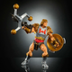 Figurka Mattel Masters of the Universe Masterverse New Eternia Flying Fists He-Man 18 cm JBP75 (194735264872) - obraz 6