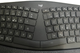 Klawiatura bezprzewodowa Logitech Ergo K860 RF Wireless + Bluetooth Grafit (920-009167) (955555903988465) - Outlet - obraz 3
