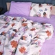 Комплект постельного белья MirSon Бязь Premium 20-0001 Bella 220х240 (2200001181298) - изображение 1
