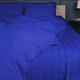 Комплект постельного белья MirSon King Size 220 x 240 17-0609 Stripe Blue Бязь (2200008055332) - изображение 3