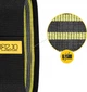 Резинка для фитнеса и спорта из ткани 4FIZJO Hip Band 10-15 кг Black/Yellow (P-5907739310309) - изображение 11