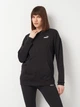Спортивный костюм женский Puma Relaxed Sweat Suit Tr 63153901 S Black (4067983708183) - изображение 3