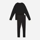 Спортивный костюм женский Puma Relaxed Sweat Suit Tr 63153901 S Black (4067983708183) - изображение 9