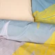 Комплект постельного белья MirSon King Size 220x240 см 17-0737 Golden Feathers Ranforce Elite (2200010841848) - изображение 3