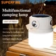 Ліхтар SUPERFIRE кемпінговий багатофункціональний SOLAR T22 300 Lumen IP44 (T22-SF) - зображення 2