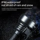 Ліхтар SUPERFIRE ручний переносний акумуляторний L20 5000 Lumen IP31 (L20-SF) - зображення 3