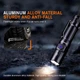 Ліхтар SUPERFIRE ручний акумуляторний TN02 1800 Lumen IP44 (TN02-SF) - зображення 5