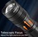 Ліхтар SUPERFIRE ручний акумуляторний M35 430 Lumen IP44 (M35-SF) - зображення 3