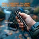 Ліхтар SUPERFIRE ручний акумуляторний TN02 1800 Lumen IP44 (TN02-SF) - зображення 7