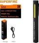 Ліхтар SUPERFIRE багатофункціональний кишеньковий G32 388 Lumen (G32-SF) - зображення 8