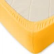 Простынь на резинке трикотажная MirSon 19-401 Eliz 150x200x25 (2200001479999) - изображение 4