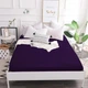 Простынь на резинке трикотажная MirSon 19-406 Rochell 150x190x25 (2200001479968) - изображение 3