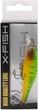 Воблер X-Fish Dude 70SP 70 мм 6.5 г #061 (0.6-1.5 м) (19170274) - изображение 2