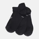 Набор женских носков коротких 4F Socks Cas F194 4FAW23USOCF194-20S 39-42 3 пары Черный (5904698391189) - изображение 4