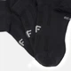 Набор женских носков коротких 4F Socks Cas F194 4FAW23USOCF194-20S 39-42 3 пары Черный (5904698391189) - изображение 5
