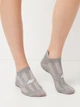 Набор женских носков коротких 4F Socks Cas F194 4FAW23USOCF194-90S 39-42 3 пары Разноцветный (5904698391219) - изображение 2