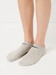 Набор женских носков коротких Nike Value No Show SX2554-901 38-42 (M) 3 пары Белый/Черный/Серый (659658576902) - изображение 3