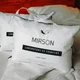 Подушка MirSon Memory №767 Julia Memory средняя 60х60 см (2200001489585) - изображение 13