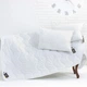 Набор антиалергенных подушек MirSon Memory effekt №1627 Eco Light White 50х70 2 шт средние (2200002651936) - изображение 3