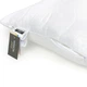 Набор антиалергенных подушек MirSon Memory effekt №1627 Eco Light White 50х70 2 шт средние (2200002651936) - изображение 5