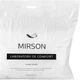 Набор антиалергенных подушек MirSon Memory effekt №1629 Eco Light Pink 50х70 2 шт средние (2200002651950) - изображение 4