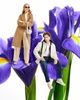 Женские лодочки Calvin Klein 196784049 37 24 см Серые (1159813623) - изображение 6