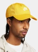 Кепка мужская Nike Unstructured Futura Wash Cap FB5368-718 M-L Желтый/Белый (0196975402014) - изображение 1
