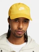 Кепка мужская Nike Unstructured Futura Wash Cap FB5368-718 M-L Желтый/Белый (0196975402014) - изображение 3