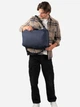 Рюкзак 18л вміщує формат А4 PacSafe V Anti-Theft 16" commuter 30635 Темно-синій (30635658) - зображення 2