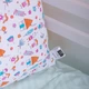 Набор MirSon №3801 Kids Time 18-0002 Sweet Home Одеяло 140х205 см + Подушка 50 х 70 см (2200007027149) - изображение 5