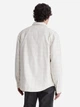 Куртка демисезонная мужская Calvin Klein 24305310-100(Egret) XL Белая (197316272549) - изображение 2