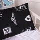 Подушка антиаллергенная MirSon Kids Time 20-0041 Champion 40x60 Хлопок Низкий (2200009666087) - изображение 1