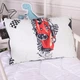 Подушка антиаллергенная MirSon Kids Time 20-0041 Champion 40x60 Хлопок Низкий (2200009666087) - изображение 3
