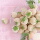 Семена комнатной ремонтантной кремово-белой клубники сорта Datian Sweet Ананасная, 100 шт - изображение 4