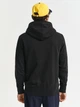 Толстовка на молнии мужская GANT 2044015-5 L Черная (7325707993961) - изображение 2