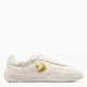 Женские кроссовки кожаные Converse Run Star Trainer A12778C 40 (7US) 25 см Белые (194435346533) - изображение 1