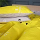 Наволочка MirSon Бязь Premium 19-2508 Cascata 40х40 см (2200001706729) - изображение 1