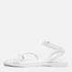 Женские сандалии кожаные Ashoes 161/0143 36 23.5 см Белые (ROZ6501005993) - изображение 4