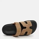 Женские шлепанцы кожаные Ashoes Гермес-008 39 25 см Нюд (ROZ6501005960) - изображение 6
