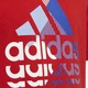 Детская футболка Adidas U Bl Gt IB9161 110-116 см Better Scarlet (4066745025162) - изображение 9