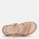Женские сандалии кожаные Ashoes 416/0132 37 24 см Светлая карамель (ROZ6501005988) - изображение 6