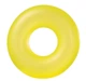 Надувной круг Неон﻿ (желтый) Intex 59262 - изображение 1